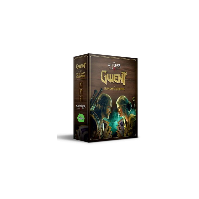 Gwent Le jeu de cartes