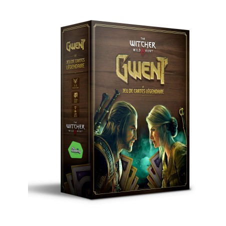 Gwent Le jeu de cartes