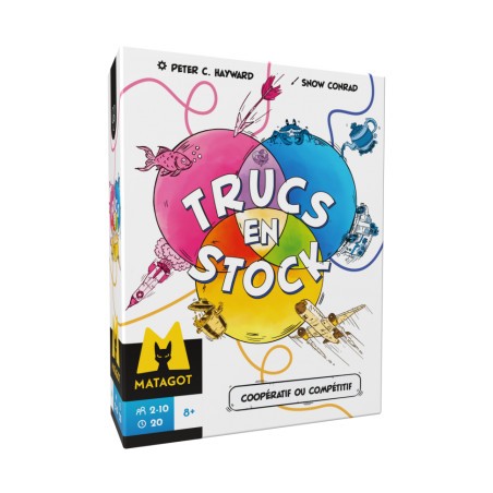 Trucs en stock