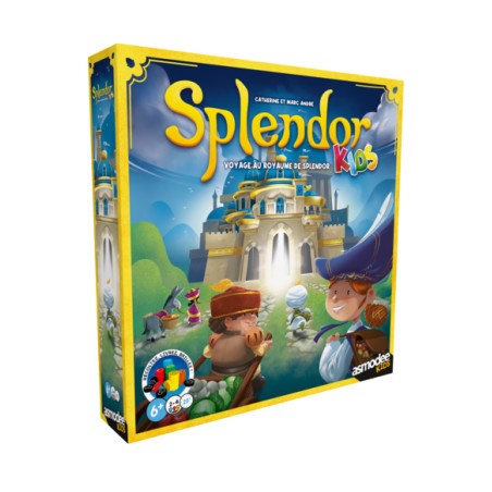 Splendor Kids