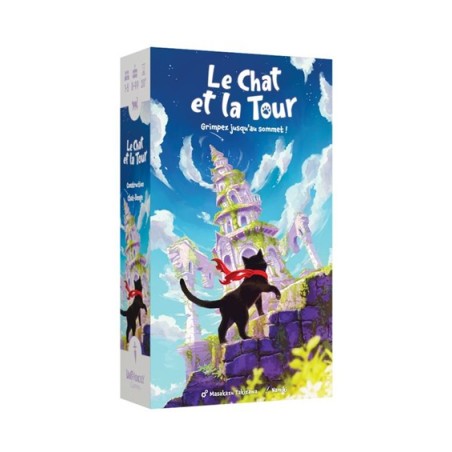 Le chat et la Tour