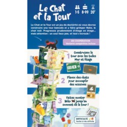 Le chat et la Tour