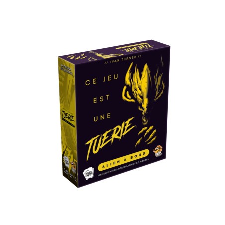 Ce jeu est une tueurie