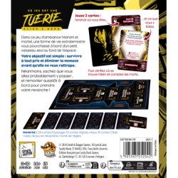 Ce jeu est une tueurie