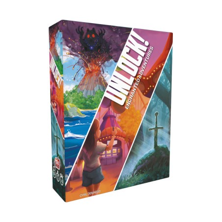 Unlock ! Enchanted Adventures