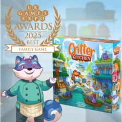 Critter Kitchen