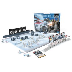 La bataille de Hoth