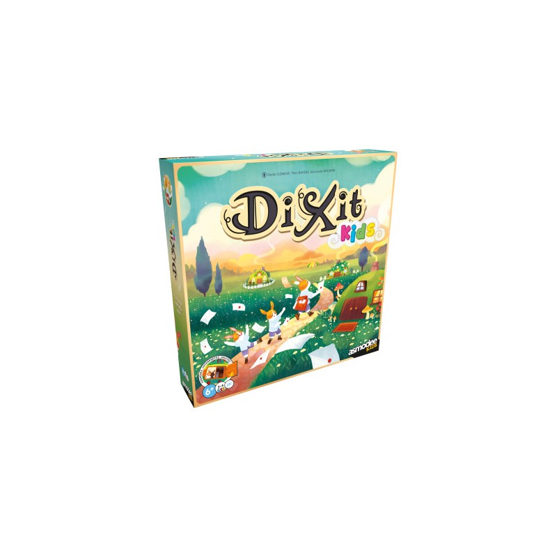 Dixit Kids