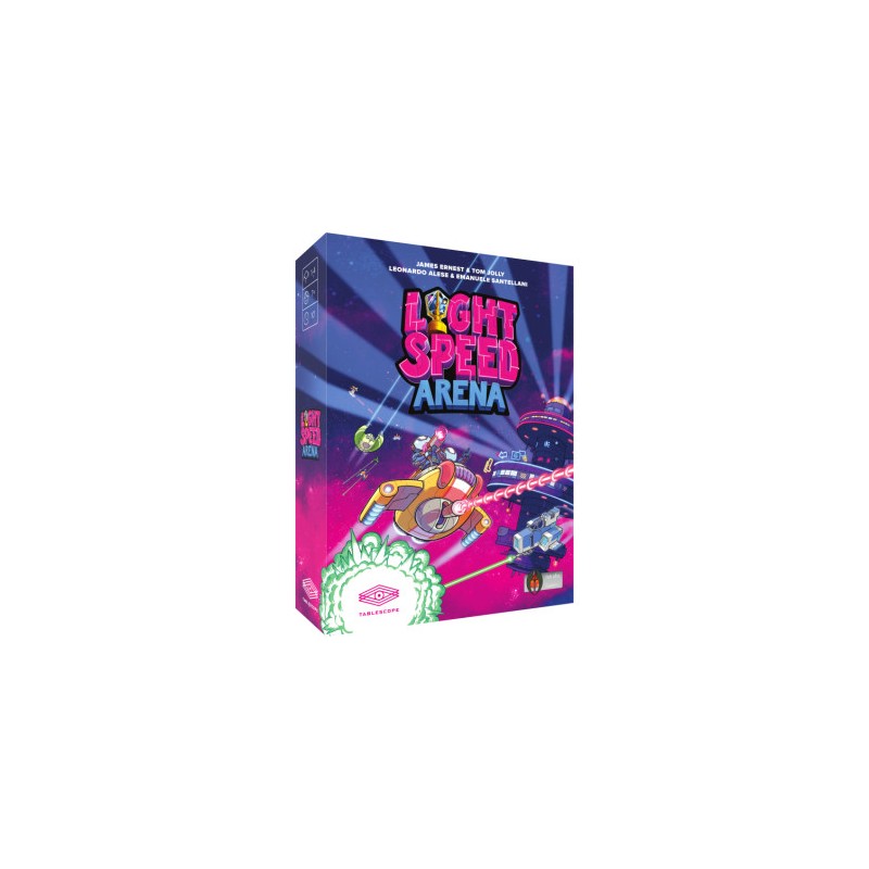 Light Speed Arena