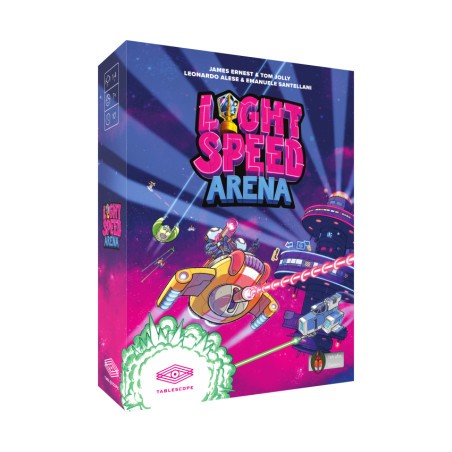 Light Speed Arena