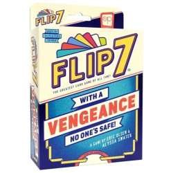 Flip 7 With a Vengeance (ANG)