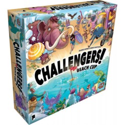 Challengers Beach cup