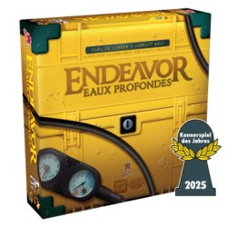 Endeavor Eaux Profondes