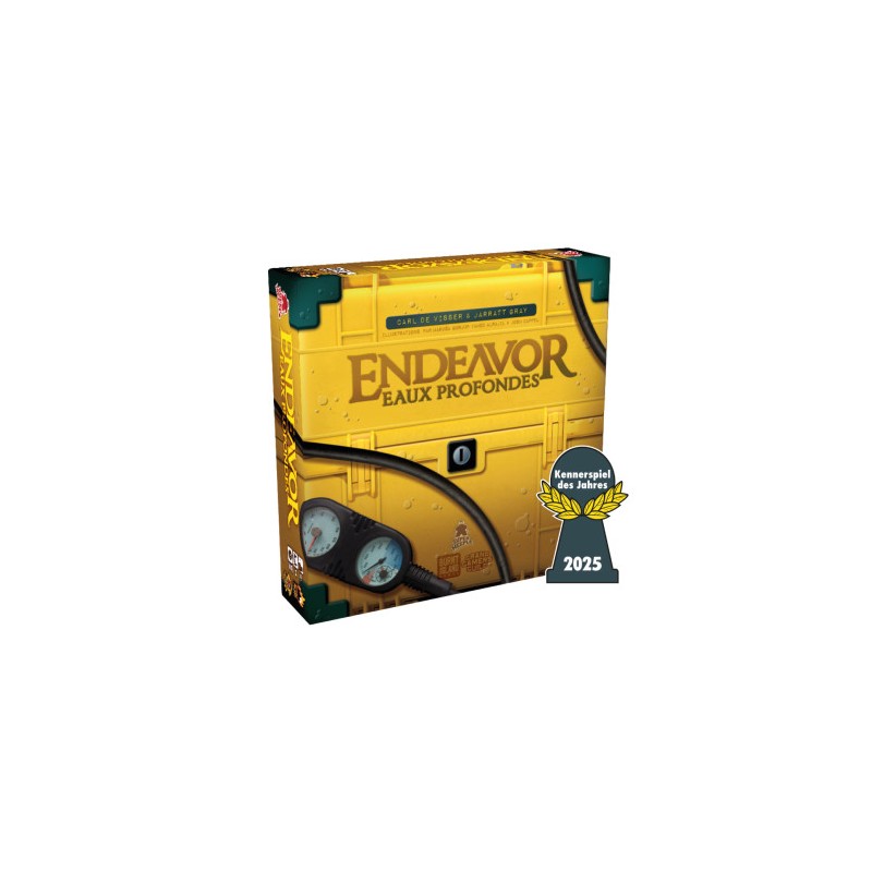 Endeavor Eaux Profondes
