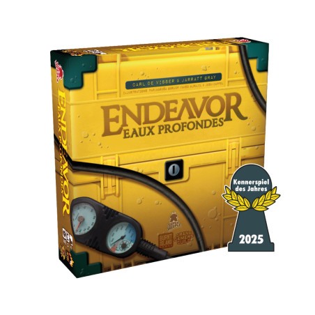 Endeavor Eaux Profondes