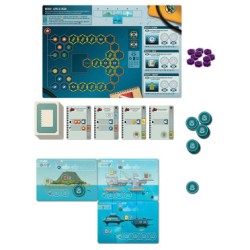 Endeavor Eaux Profondes