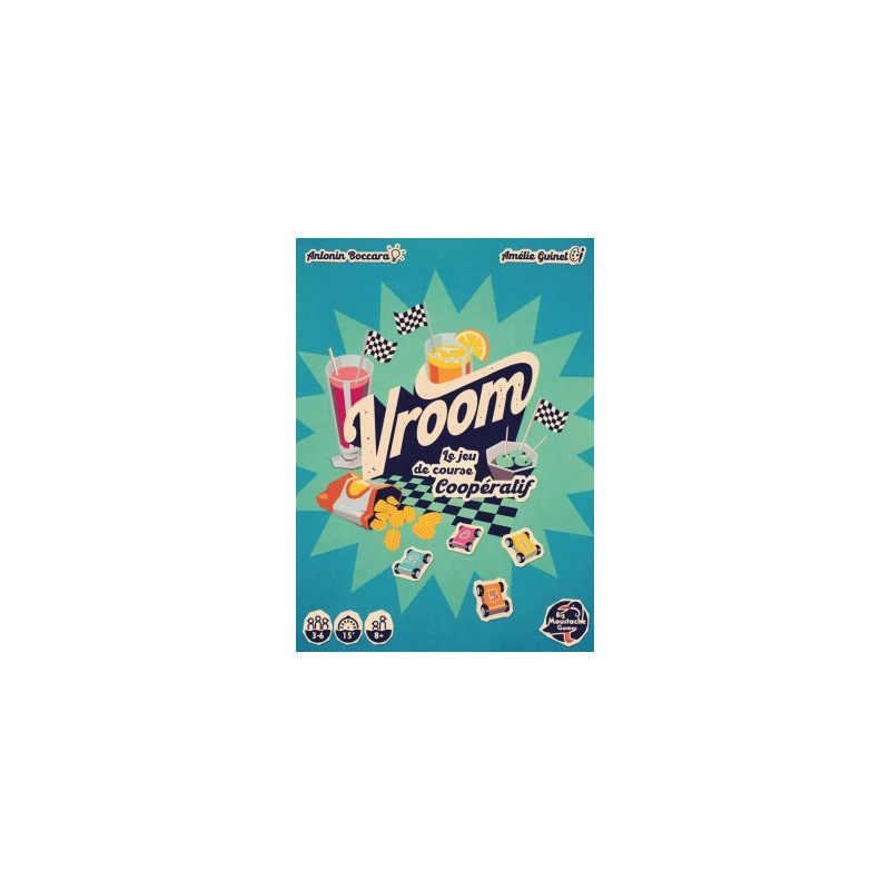 Vroom