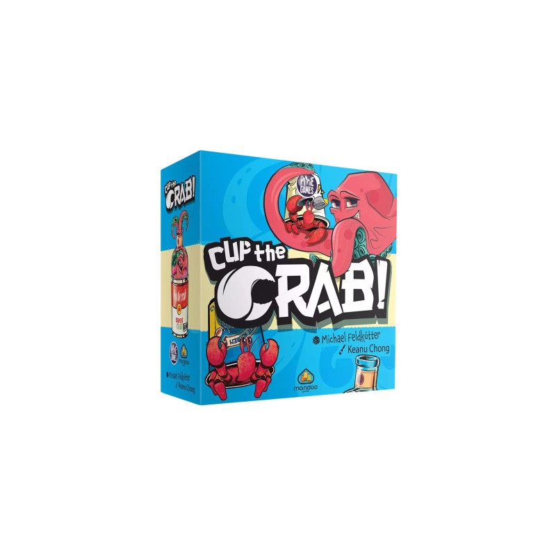 Cup The Crab !