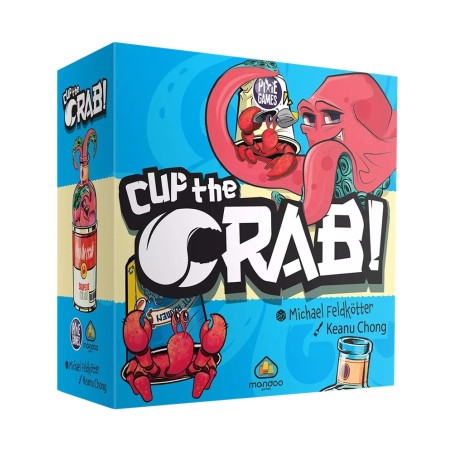 Cup The Crab!