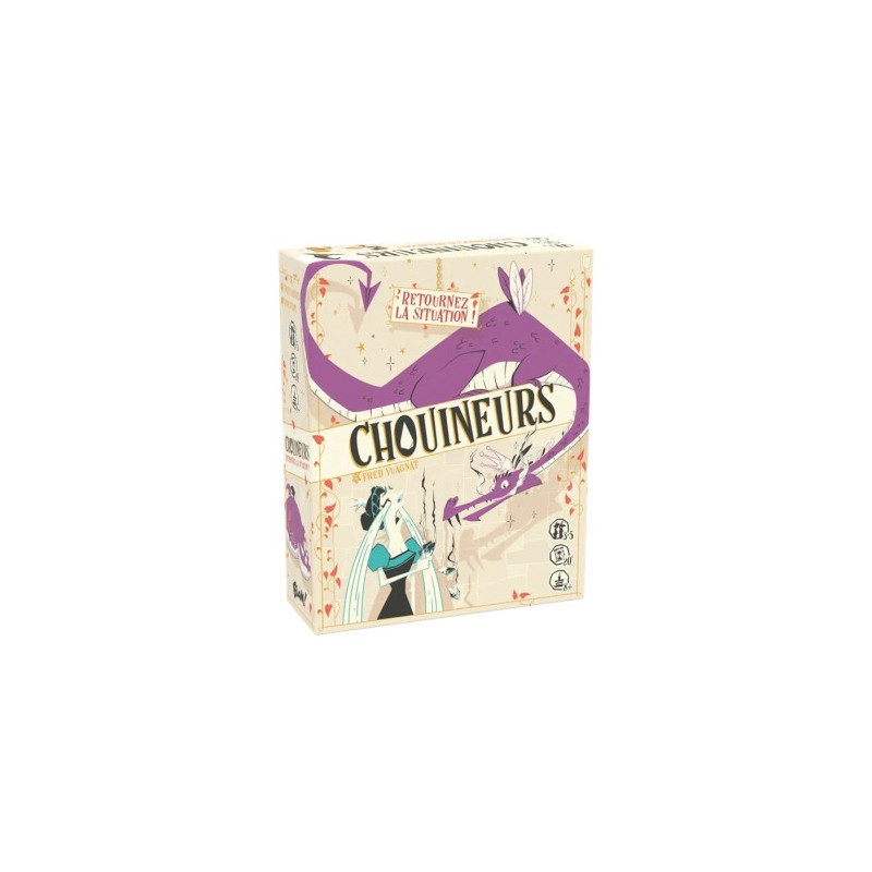 Chouineurs