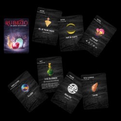 Rubedo En quête d'Alchimie
