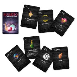 Rubedo En quête d'Alchimie