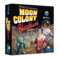 Moon Colony Bloodbath