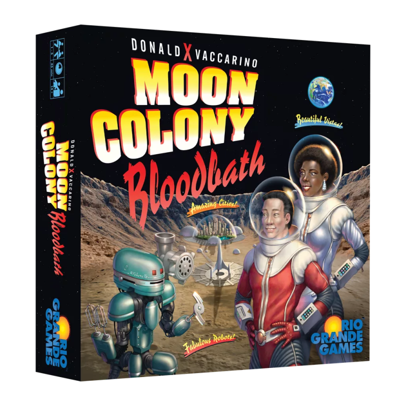 Moon Colony Bloodbath
