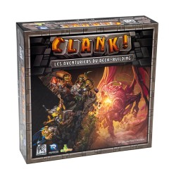 Clank !