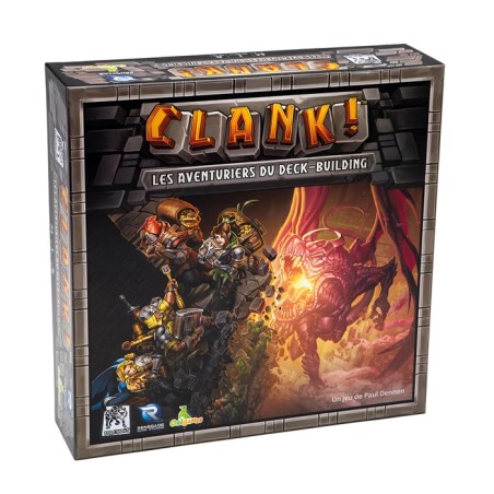 Clank !