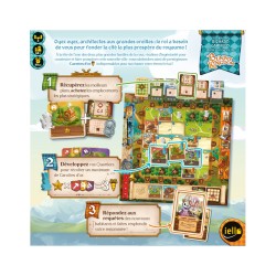 Bunny Kingdom Town
