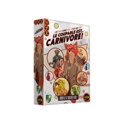 Le coupable est carnivore