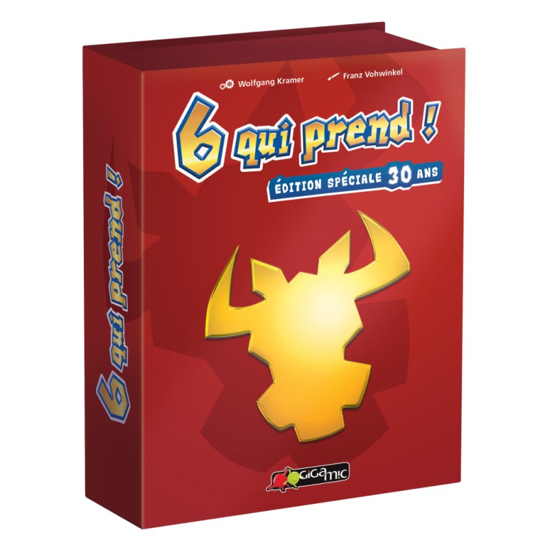 6 qui prend Anniversaire