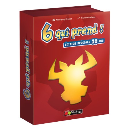 6 qui prend Anniversaire