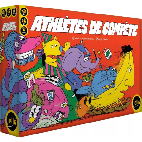 Athlètes de Compète