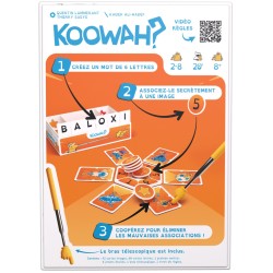 Koowah?