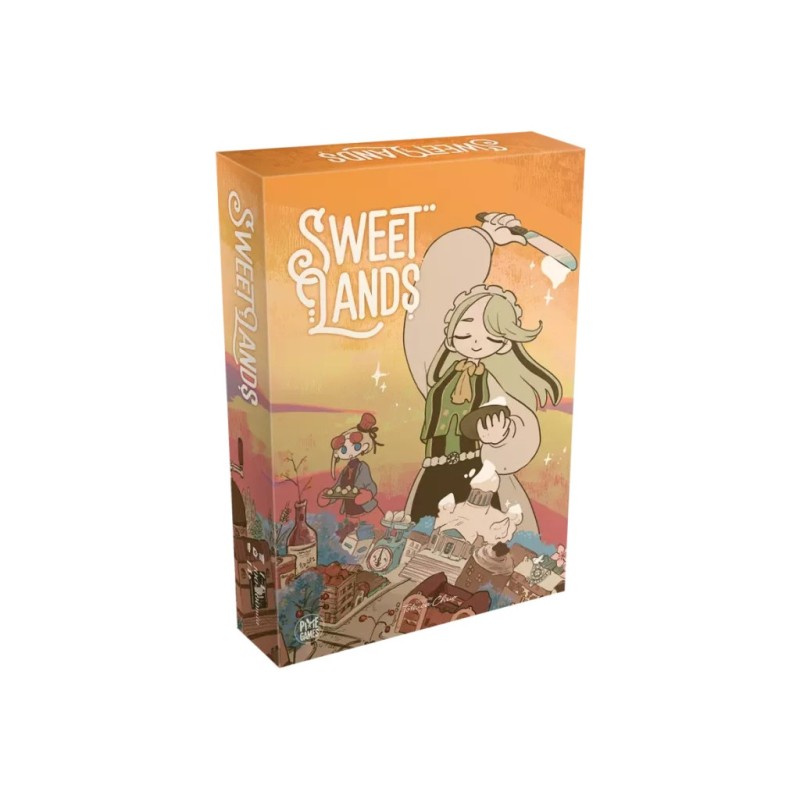 Sweet Lands