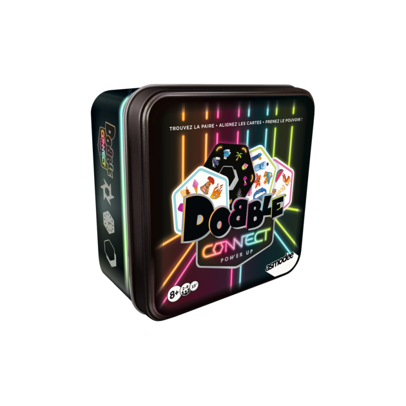 Dobble Connect Power Up