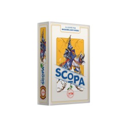 Cartes Scopa