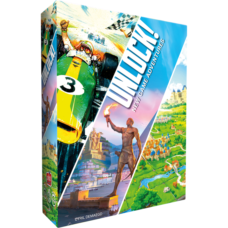 Unlock New Game Adventures