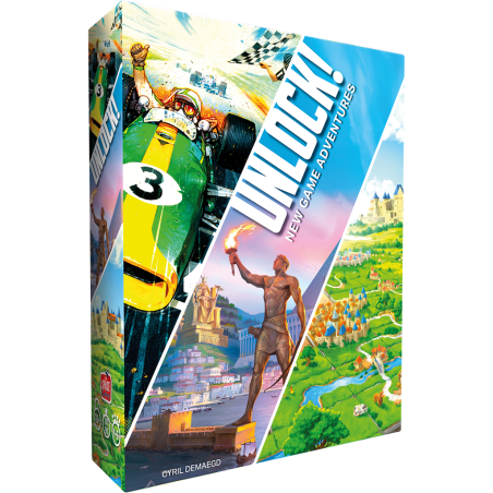 Unlock New Game Adventures
