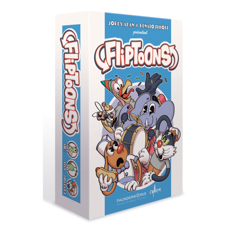 Fliptoons