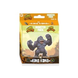 King Of Tokyo Monster Pack King Kong