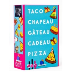 Taco Chat Bouc Cheese Pizza Ext
