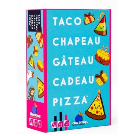 Taco Chat Bouc Cheese Pizza Ext