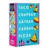 Taco Chapeau Gateau Cadeau Pizza