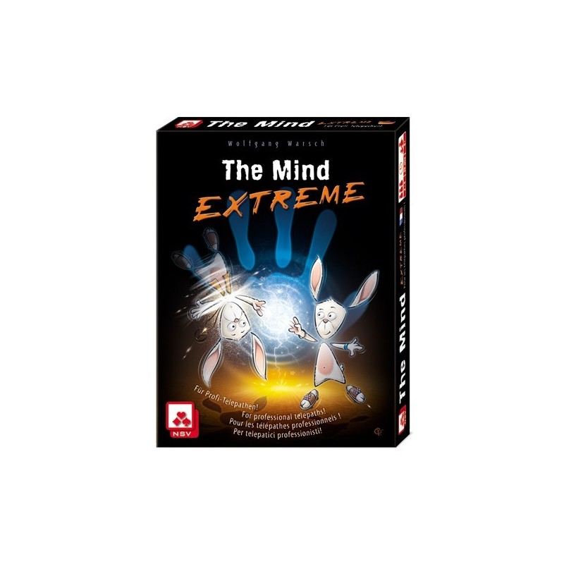 The Mind Extreme