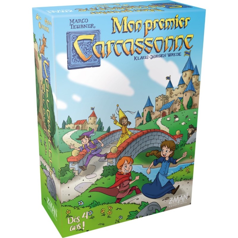 Carcassonne Mon Premier