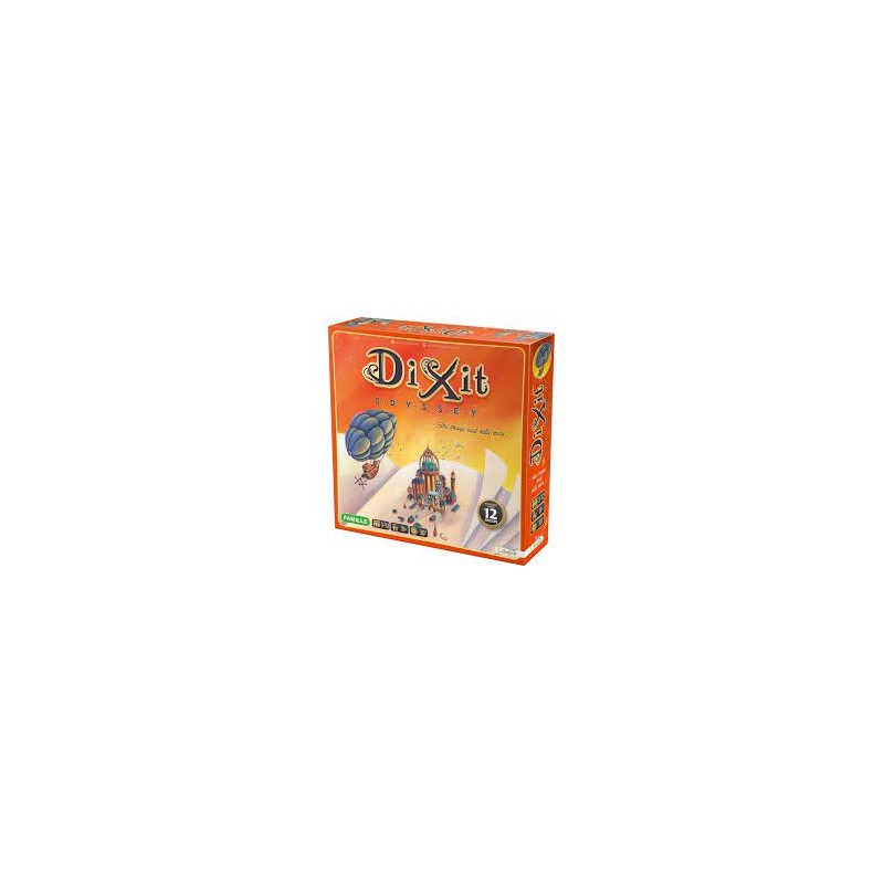 Dixit Odyssey