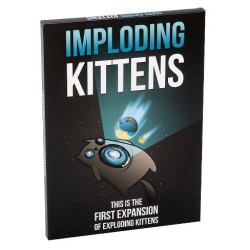 Exploding K. Imploding Kittens